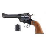"Ruger New Model Single Six .22LR/ .22WMR (PR57348)" - 1 of 7