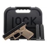 "Glock 19 GEN5 9MM (NGZ1348) NEW" - 2 of 3