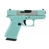 "Glock 43X 9MM (NGZ1347) NEW" - 1 of 4