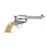 "Ruger Vaquero Custom Engraved .45LC (PR56712)" - 6 of 6