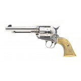 "Ruger Vaquero Custom Engraved .45LC (PR56712)" - 1 of 6