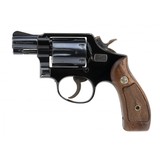 "Smith & Wesson 12 Air weight .38 Special (PR56699)" - 1 of 6
