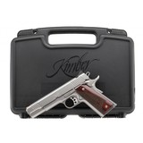 "Kimber Stainless II .45acp (NGZ1260) NEW" - 2 of 3