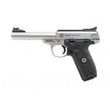 "S&W SW22 Victory 22lr (NGZ1481) NEW" - 3 of 3