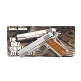 "Randall Service Model .45 ACP (PR57631)" - 2 of 7