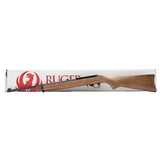 "Ruger 10/22 22LR (NGZ746) NEW" - 2 of 5