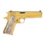 "Colt Air Force Special Edition .45 ACP (C17685)" - 1 of 6