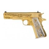 "Colt Air Force Special Edition .45 ACP (C17685)" - 2 of 6