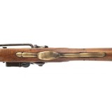 "Rare Mexican Paget Flintlock Carbine (AL5602)" - 3 of 9
