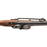 "Rare Mexican Paget Flintlock Carbine (AL5602)" - 7 of 9
