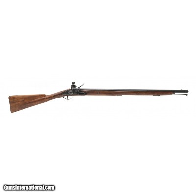 "Rare Mexican Paget Flintlock Carbine (AL5602)"