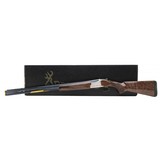 "Browning Citori CXS 12GA (NGZ1257) NEW" - 4 of 5