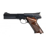 "Colt Woodsman Match Target 3rd Series .22LR (C17687)" - 4 of 6