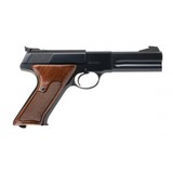 "Colt Woodsman Match Target 3rd Series .22LR (C17687)" - 1 of 6