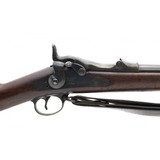 "U.S. Springfield Model 1888 ""Trapdoor"" Rod Bayonet Rifle (AL7113)" - 12 of 12