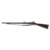 "U.S. Springfield Model 1888 ""Trapdoor"" Rod Bayonet Rifle (AL7113)" - 7 of 12