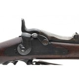 "U.S. Springfield Model 1888 ""Trapdoor"" Rod Bayonet Rifle (AL7113)" - 11 of 12