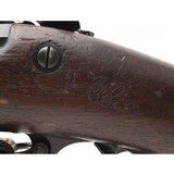 "U.S. Springfield Model 1888 ""Trapdoor"" Rod Bayonet Rifle (AL7113)" - 5 of 12