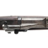 "U.S. Springfield Model 1888 ""Trapdoor"" Rod Bayonet Rifle (AL7113)" - 9 of 12