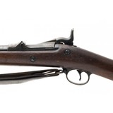 "U.S. Springfield Model 1888 ""Trapdoor"" Rod Bayonet Rifle (AL7113)" - 6 of 12