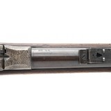 "U.S. Springfield Model 1888 ""Trapdoor"" Rod Bayonet Rifle (AL7113)" - 8 of 12
