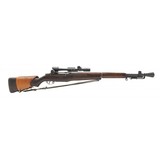 "Springfield M1D Sniper Garand .30-06 (R30773)" - 1 of 7