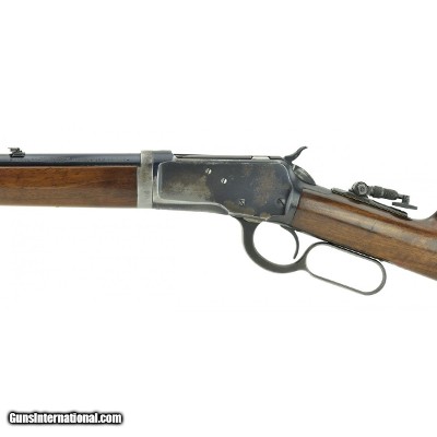 "Very Fine Winchester 53 Takedown .32-20 Rifle (W9790)" - Image 7 of 9