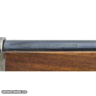 "Very Fine Winchester 53 Takedown .32-20 Rifle (W9790)" - Image 5 of 9