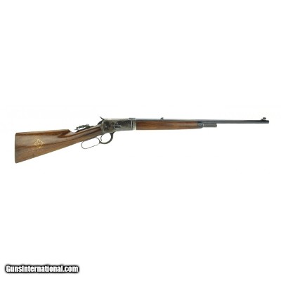"Very Fine Winchester 53 Takedown .32-20 Rifle (W9790)"