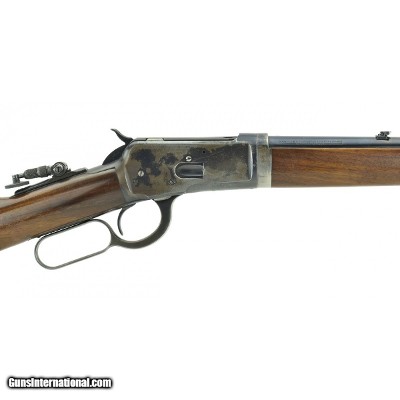 "Very Fine Winchester 53 Takedown .32-20 Rifle (W9790)" - Image 9 of 9