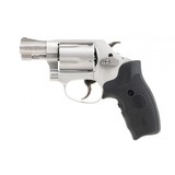 "Smith & Wesson 637-2 Airweight .38SPCL+P (NGZ1166) NEW"
