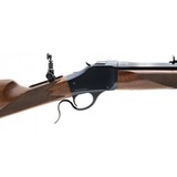 "Browning 1885 Ltd Series Traditional Hunter .45-70 (R30958)" - 4 of 4