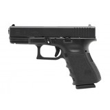 "Glock 19 GEN3 9MM (NGZ960) NEW" - 3 of 3
