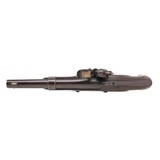 "US Model 1836 Flintlock Pistol by Johnson (AH6515)" - 3 of 6