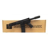 "Diamondback DB15 Pistol 5.56 NATO (NGZ656) New" - 2 of 5