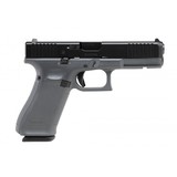 "Glock 17 GEN5 Gray 9MM (NGZ1334) NEW" - 1 of 3