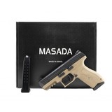 "IWI Masada 9mm (NGZ841) NEW" - 2 of 3