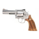 "Smith & Wesson 686-3 .357 Magnum (PR56404)" - 1 of 6
