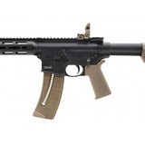 "S&W M&P15-22 22lr (NGZ1553) NEW" - 3 of 5