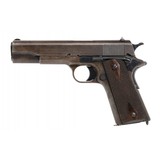 "WWI U.S. Colt Model 1911 45 Automatic Pistol (C17690)" - 6 of 6
