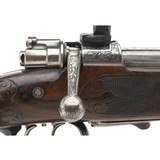 "Sempert & Krieghoff Custom Mauser 9.3x62mm (R13826)" - 11 of 13