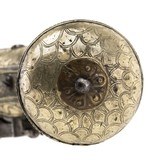 "Caucasian Miguelet Lock Pistol (AH6707)" - 3 of 7