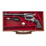 "Beautiful Cased Colt Single Action Army (C16936)"