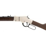 "Henry Golden Boy Silver H004S .22LR (R30976)" - 4 of 6