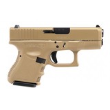 "Glock 26 9mm (NGZ1447) New" - 1 of 3