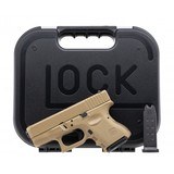 "Glock 26 9mm (NGZ1447) New" - 2 of 3