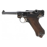 "WWI 1917 DWM Army Luger (PR57141)" - 7 of 7