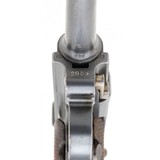 "WWI 1917 DWM Army Luger (PR57141)" - 3 of 7