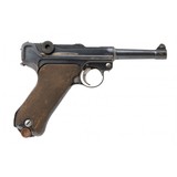 "1919 Commercial 7.65mm Luger Pistol (PR57142)"