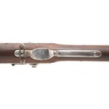 "U.S. Springfield Model 1855 Rifle-Musket with Bayonet (AL6967)" - 6 of 14